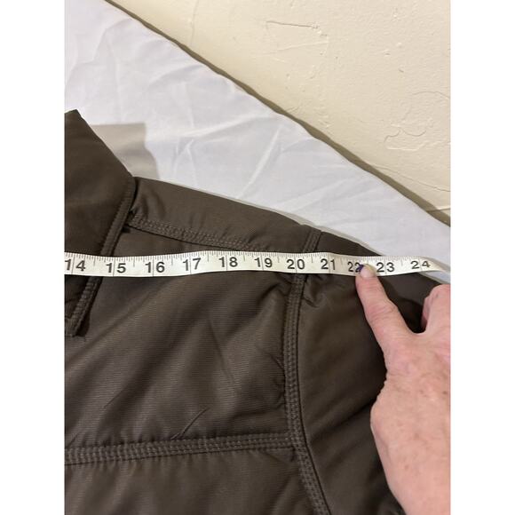 Dri Duck Snap On Tools Jacket Button Snap Lightweight Size Large Men’s - Picture 9 of 11